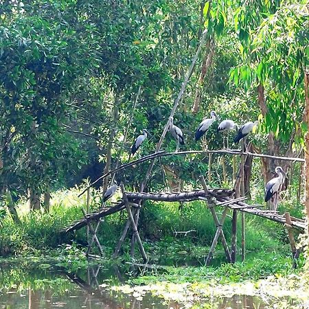 Tran Phu Riverside House Cần Thơ Zewnętrze zdjęcie