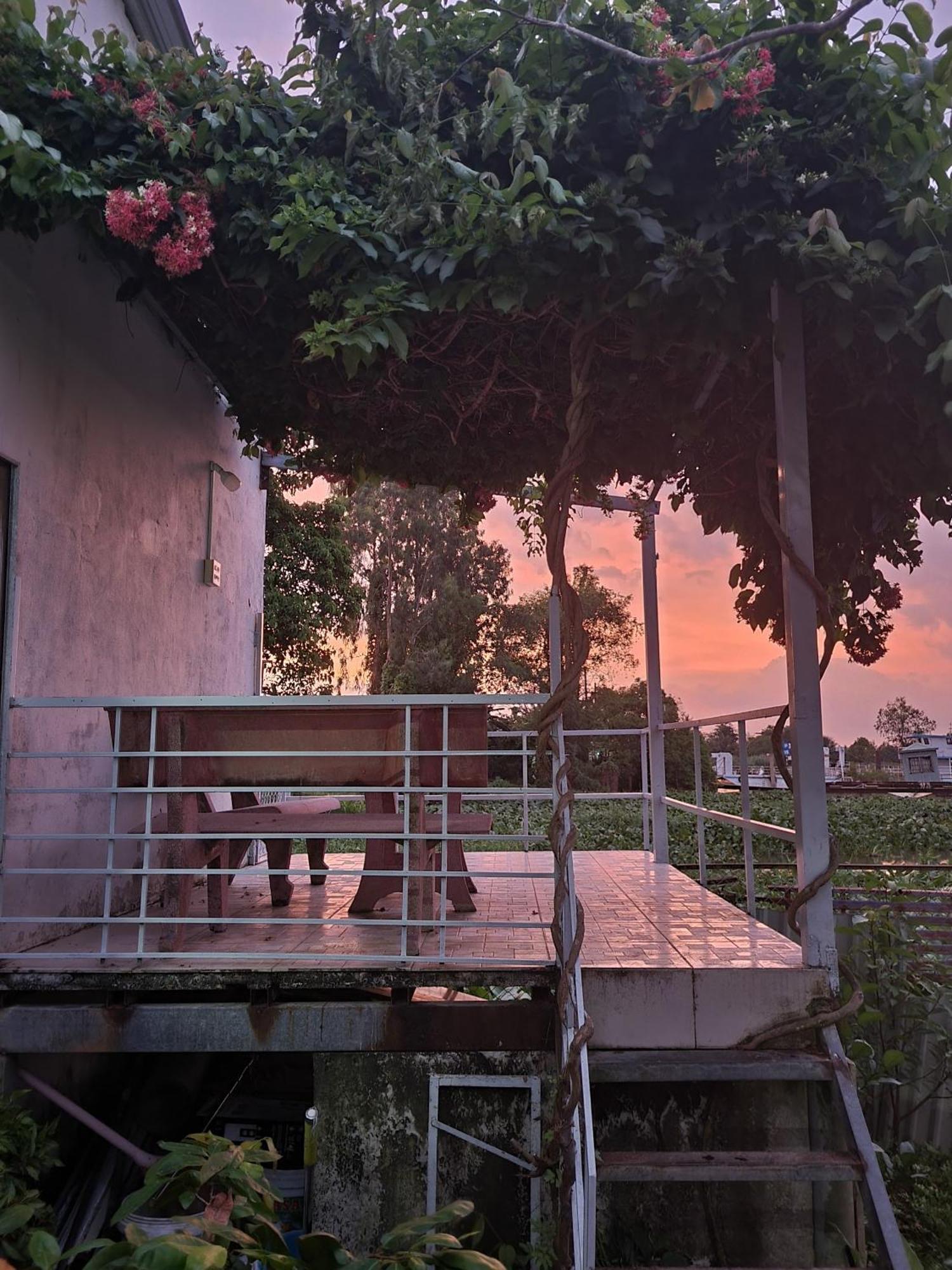 Tran Phu Riverside House Cần Thơ Zewnętrze zdjęcie
