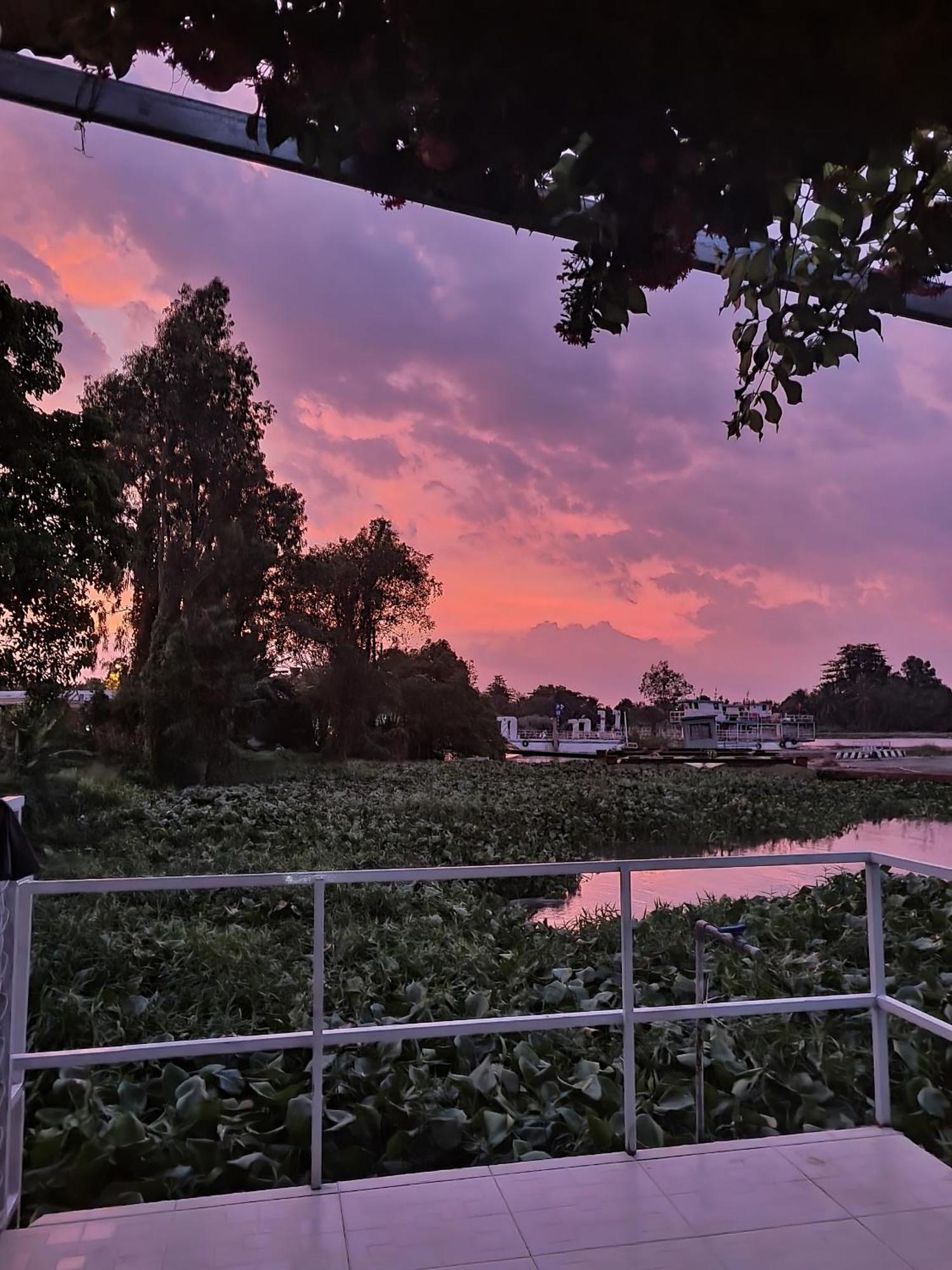 Tran Phu Riverside House Cần Thơ Zewnętrze zdjęcie
