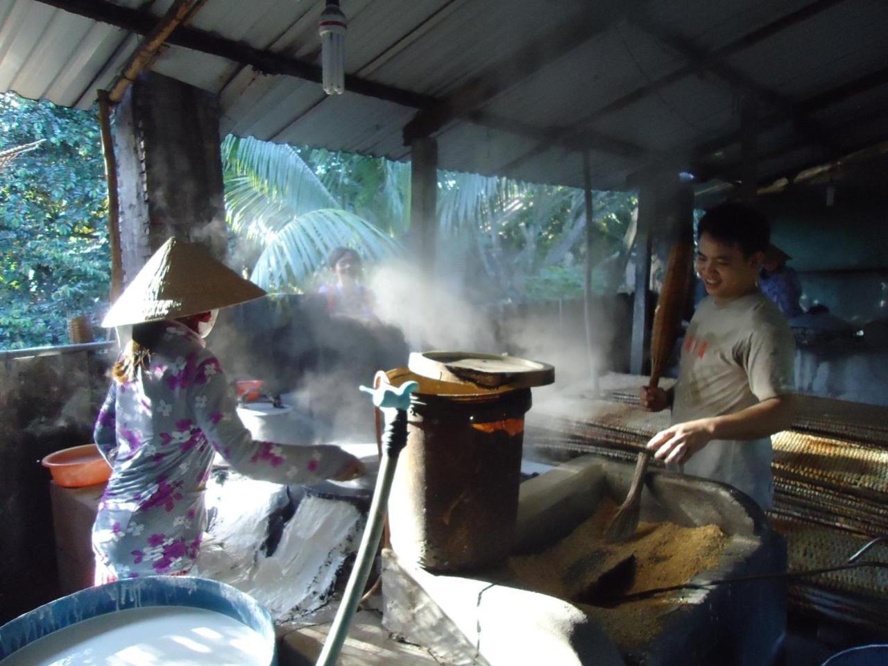 Tran Phu Riverside House Cần Thơ Zewnętrze zdjęcie