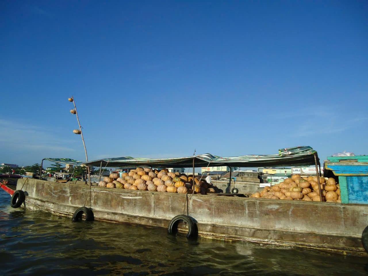 Tran Phu Riverside House Cần Thơ Zewnętrze zdjęcie