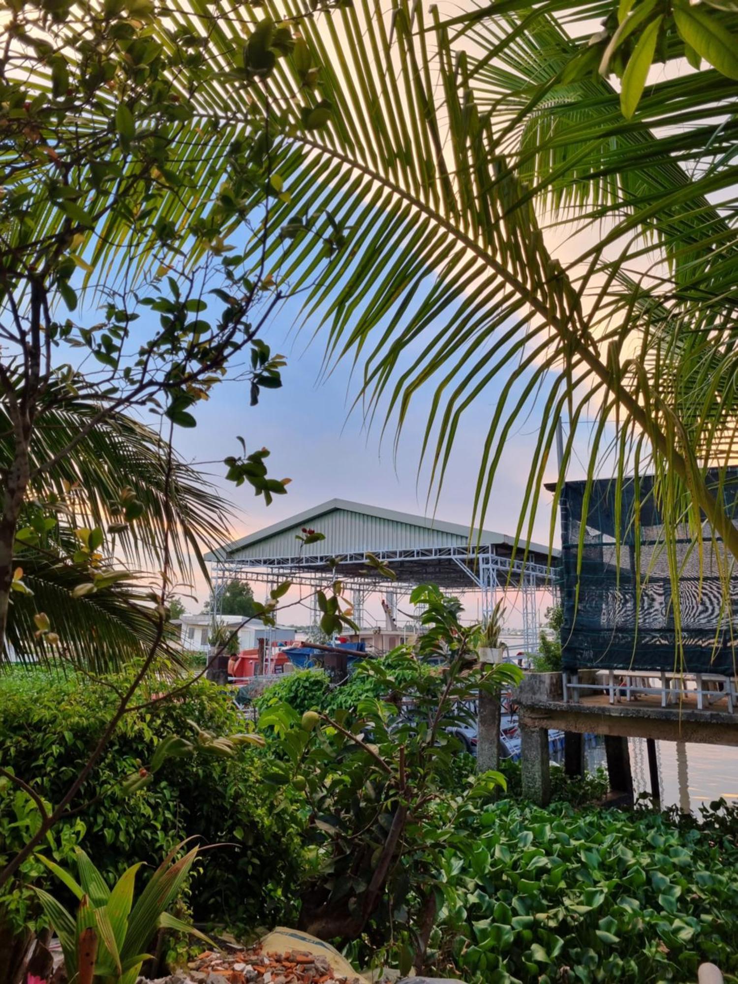 Tran Phu Riverside House Cần Thơ Zewnętrze zdjęcie